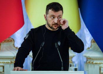 Ουκρανία: Αποκρούστηκε η προώθηση των ρωσικών δυνάμεων στην περιφέρεια Σούμι, λέει ο Ζελένσκι