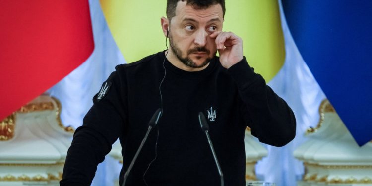 Ουκρανία: Αποκρούστηκε η προώθηση των ρωσικών δυνάμεων στην περιφέρεια Σούμι, λέει ο Ζελένσκι