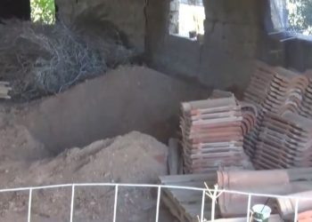 Βοιωτία: Φρίκη από τις αποκαλύψεις για την 62χρονη που έθαψε τη μητέρα της σε στάβλο