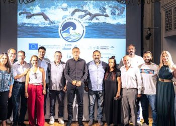 PIRAEUS OPEN WATER 1896Ο Πειραιάς ετοιμάζεται να ζήσει μια μοναδική γιορτή κολύμβησης!  
