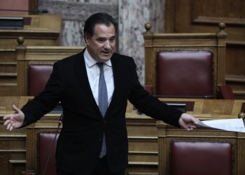 Αναβρασμός στη ΝΔ με τις δηλώσεις Άδωνι – Τι θα κάνει το Μαξίμου;