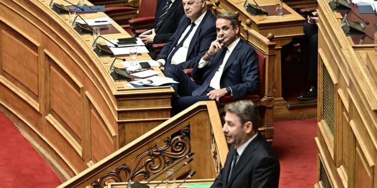 Μέτρα για πληθωρισμό και χρέη ζητά ο Ανδρουλάκης – «Χορηγός της ακρίβειας η κυβέρνηση»