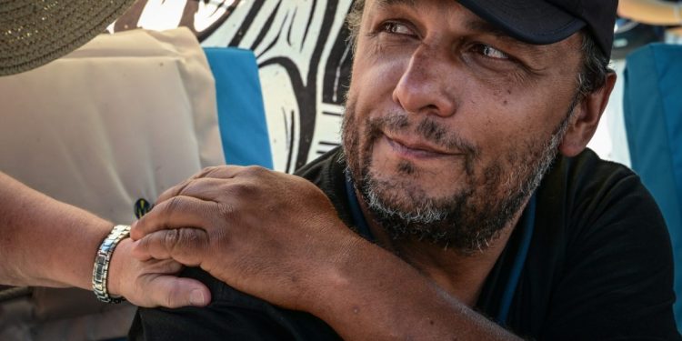 Ο απεργός πείνας και ο υπουργός