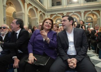 Με ηχηρές απουσίες η εκδήλωση της Κατσέλη – Ρίχνει πρόταση για νέο φορέα ο Νίκος Παππάς