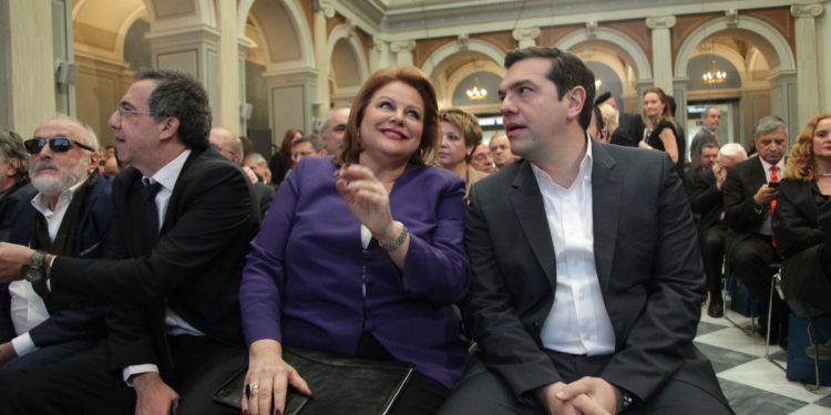 Με ηχηρές απουσίες η εκδήλωση της Κατσέλη – Ρίχνει πρόταση για νέο φορέα ο Νίκος Παππάς