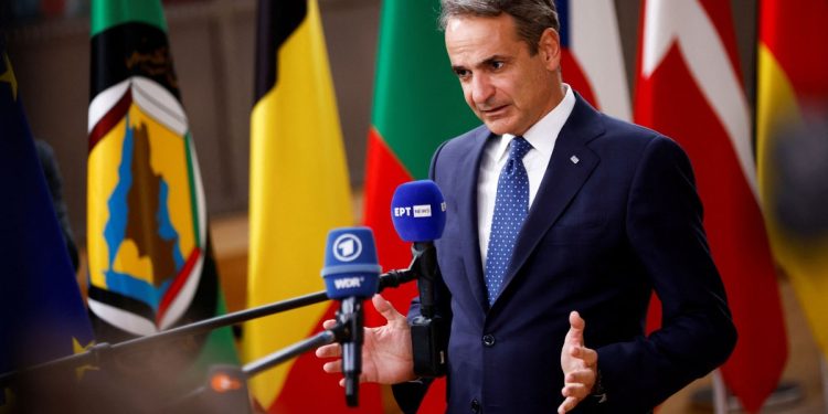 Στην Κοπεγχάγη για την άτυπη Σύνοδο Κορυφής της ΕΕ ο Μητσοτάκης – Τι θα πει για την ευρωπαϊκή άμυνα