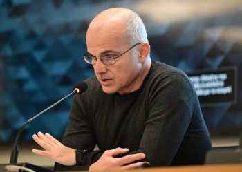 Ψαρόπουλος: Φοβάμαι προβοκάτσια στη συγκέντρωση της 28ης Οκτωβρίου