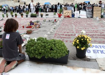 Πάνος Ρούτσι: Στους δρόμους σε όλη την Ελλάδα για τον απεργό πείνας – Στις 17:30 η συγκέντρωση στο Σύνταγμα