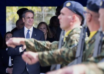 Μητσοτάκης: Την «ενότητα» θυμήθηκε ο πρωθυπουργός της διχαστικής τροπολογίας για τον Άγνωστο Στρατιώτη