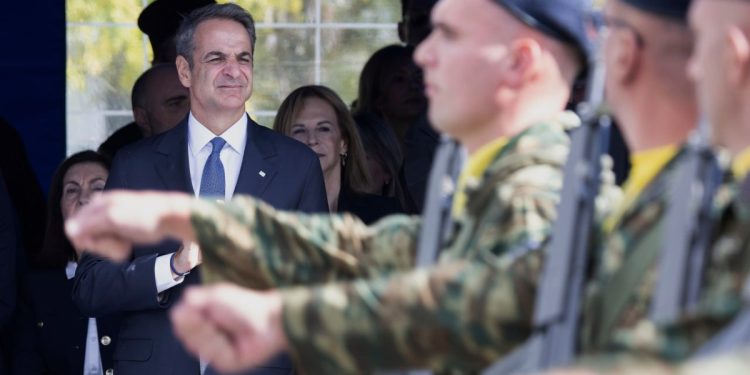 Μητσοτάκης: Την «ενότητα» θυμήθηκε ο πρωθυπουργός της διχαστικής τροπολογίας για τον Άγνωστο Στρατιώτη