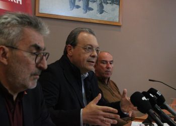 Φάμελλος: Ο Μητσοτάκης φοβάται την κοινωνία και θέλει να απαγορεύσει κινητοποιήσεις – Πρέπει να φύγει