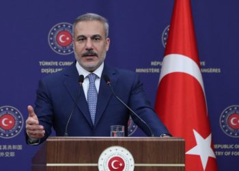 Φιντάν: Επαναλαμβάνει τις τουρκικές αξιώσεις για Αιγαίο και Κυπριακό – Τι είπε για το SAFE