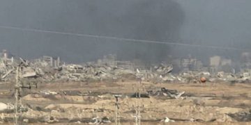 Γάζα: Αεροπορικοί βομβαρδισμοί στη Ράφα – Προηγήθηκε επίθεση της Χαμάς, λέει το Ισραήλ