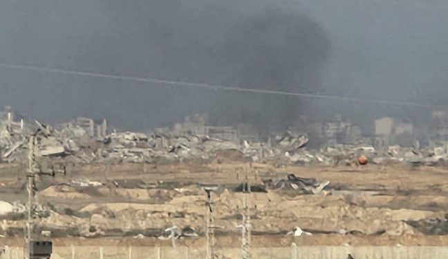Γάζα: Αεροπορικοί βομβαρδισμοί στη Ράφα – Προηγήθηκε επίθεση της Χαμάς, λέει το Ισραήλ
