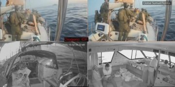 Global Sumud Flotilla: Οι ισραηλινές δυνάμεις εισέβαλαν στο «ΟΞΥΓΟΝΟ» – Φωτογραφίες, βίντεο από τη στιγμή της επέμβασης