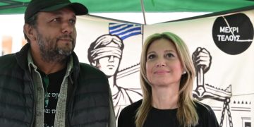 Τέμπη: «Μην πειράξετε τα ονόματα των θυμάτων» λένε Καρυστιανού – Ρούτσι