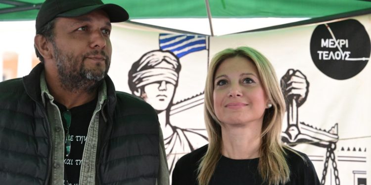 Τέμπη: «Μην πειράξετε τα ονόματα των θυμάτων» λένε Καρυστιανού – Ρούτσι