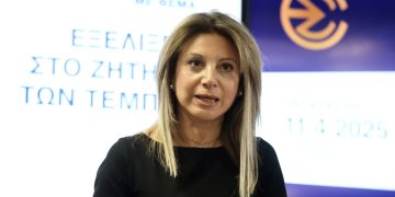 Μαρία Καρυστιανού: Αισθάνθηκα ντροπή που η Ευρωπαία εισαγγελέας είπε ότι η χώρα μας προστατεύει το έγκλημα