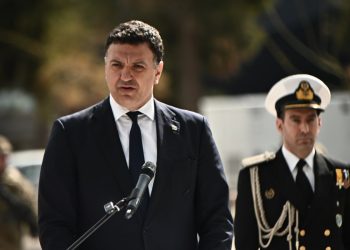 Κικίλιας: Τα Τέμπη δεν θα ξεχαστούν, ούτε θα κουκουλωθούν – Τοξικότητα στη συζήτηση για τον Άγνωστο Στρατιώτη
