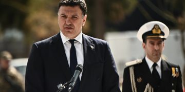 Κικίλιας: Τα Τέμπη δεν θα ξεχαστούν, ούτε θα κουκουλωθούν – Τοξικότητα στη συζήτηση για τον Άγνωστο Στρατιώτη