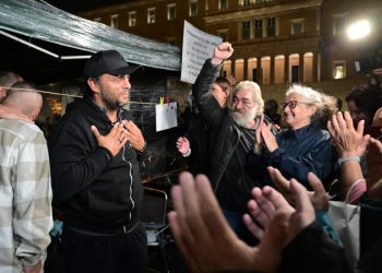 Κίνημα Δημοκρατίας: Κύριε Ρούτσι σας ευχαριστούμε – Είστε παράδειγμα αξιοπρέπειας, θάρρους και ανθρωπιάς