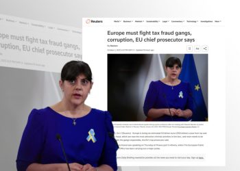 Λάουρα Κοβέσι προς την Ελλάδα: Αλλάξτε τον νόμο περί ευθύνης υπουργών