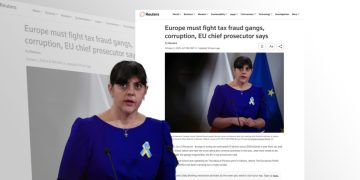 Λάουρα Κοβέσι προς την Ελλάδα: Αλλάξτε τον νόμο περί ευθύνης υπουργών