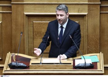 Ανδρουλάκης για συνέντευξη Κοβέσι: Κυβέρνηση βουτηγμένη στα σκάνδαλα και τη διαφθορά – Να φύγετε το γρηγορότερο