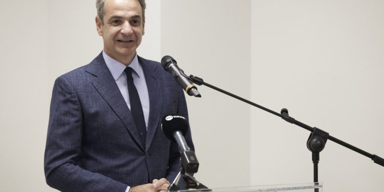 Μητσοτάκης: «Η αμφισβήτηση της εμπιστοσύνης στη δικαιοσύνη μπορεί να γίνει αυτοεκπληρούμενη προφητεία»