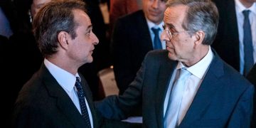 H κινητικότητα για κόμμα Σαμαρά και η ανοιχτή πληγή για Μαξίμου