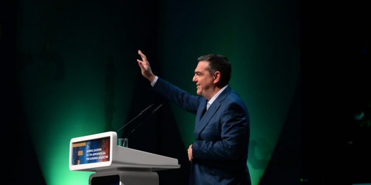 Μαραντζίδης: Σπουδαία ηθική και πολιτική κίνηση η παραίτηση Τσίπρα, θα αντιληφθούμε στο μέλλον το βάθος της