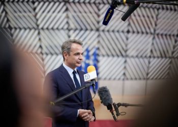 Μητσοτάκης: Επιμένει ότι η Τουρκία δεν μπορεί να συμμετάσχει στο SAFE όσο διατηρεί το casus belli