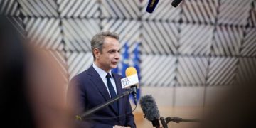 Μητσοτάκης: Επιμένει ότι η Τουρκία δεν μπορεί να συμμετάσχει στο SAFE όσο διατηρεί το casus belli