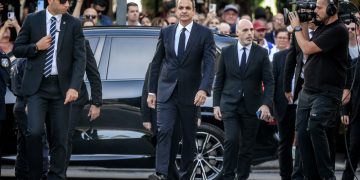 Μητσοτάκης για Σαββόπουλο: Ο Νιόνιος συμβάδισε με τη ζωή της χώρας