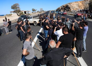 ΟΠΕΚΕΠΕ: Μπλόκο διαρκείας από τους αγροτοκτηνοτρόφους στον BOAK – Σε αναβρασμό ο πρωτογενής τομέας