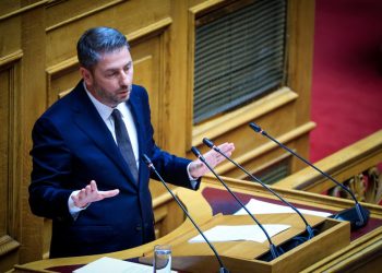 Ανδρουλάκης: Πάνω στο έγκλημα της διαφθοράς του ΟΠΕΚΕΠΕ, έστησαν το έγκλημα της συγκάλυψης