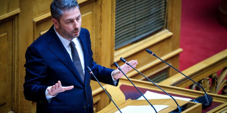 Ανδρουλάκης: Πάνω στο έγκλημα της διαφθοράς του ΟΠΕΚΕΠΕ, έστησαν το έγκλημα της συγκάλυψης