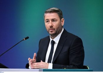 Ανδρουλάκης: «Το ΠΑΣΟΚ έχει έναν στόχο: η Νέα Δημοκρατία να πάει στην αντιπολίτευση»