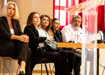 Εκδήλωση ενημέρωσης και ευαισθητοποίησης για την έμφυλη βία από τον Δήμο Πειραιά