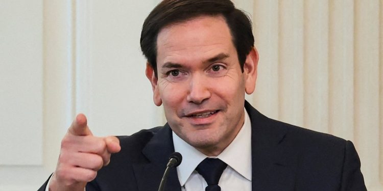 Γάζα: Οι κινήσεις του Ισραήλ στη Δυτική Όχθη απειλούν την ανακωχή, λέει ο ΥΠΕΞ των ΗΠΑ, Ρούμπιο