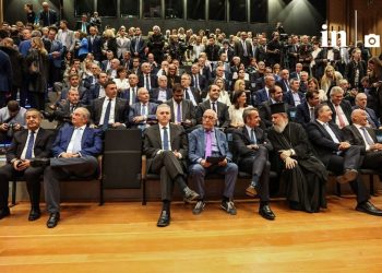 Ο Σαμαράς δεν πήγε στην εκδήλωση του Ευριπίδη Στυλιανίδη γιατί δεν ήθελε να χαιρετήσει τον Κυριάκο Μητσοτάκη