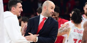 Σπανούλης: «Πέρασα τα πιο όμορφα χρόνια της ζωής μου εδώ – φαβορί για την Ευρωλίγκα ο Ολυμπιακός»