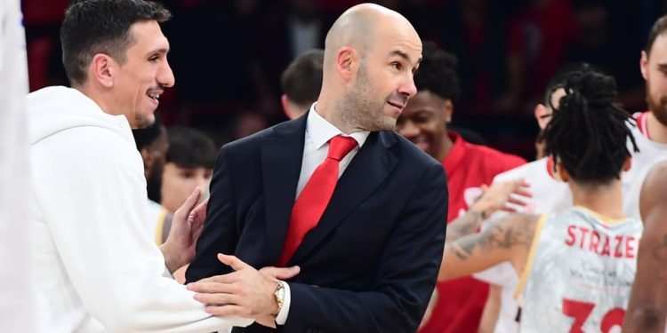 Σπανούλης: «Πέρασα τα πιο όμορφα χρόνια της ζωής μου εδώ – φαβορί για την Ευρωλίγκα ο Ολυμπιακός»