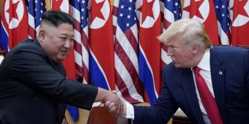 Νότια Κορέα: Μία συνάντηση μεταξύ του Ντόναλντ Τραμπ και του Κιμ Γιονγκ Ουν είναι απίθανο να συμβεί