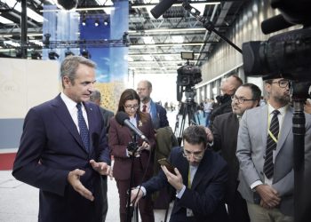 Μητσοτάκης: Όσο η Τουρκία εξακολουθεί να έχει στο τραπέζι το casus belli, η Ελλάδα δεν θα συναινέσει να ενταχθεί στο SAFE