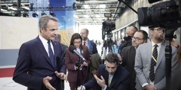 Μητσοτάκης: Όσο η Τουρκία εξακολουθεί να έχει στο τραπέζι το casus belli, η Ελλάδα δεν θα συναινέσει να ενταχθεί στο SAFE