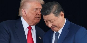 O Τραμπ ανακοίνωσε μείωση των δασμών στην Κίνα μετά τη συνάντηση με Σι