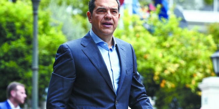 Κυβέρνηση ΝΔ: Τα ανάμικτα συναισθήματα για τον Αλέξη Τσίπρα