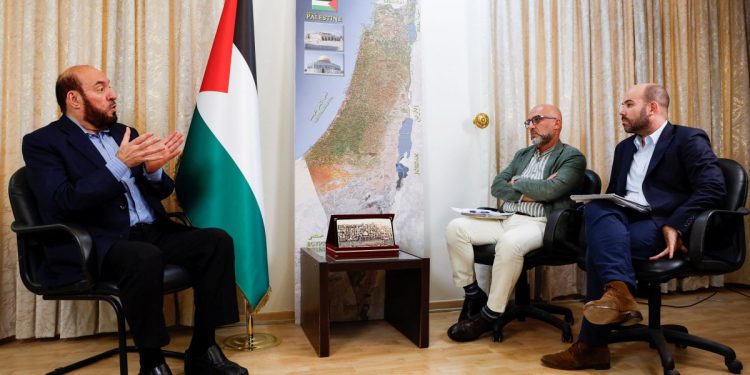 Η Χαμάς στοχεύει να διατηρήσει τον έλεγχο της ασφάλειας στη Γάζα – Δεν μπορεί να δεσμευτεί για αφοπλισμό