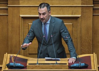 Χαρίτσης: Οι δικογραφίες που φτάνουν στη Βουλή δεν είναι «λαϊκισμός» κ. Μητσοτάκη, είναι η διακυβέρνησή σας